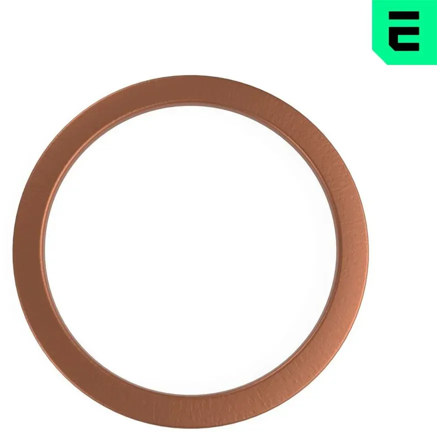 OPTIMAL Dichtring opesr0004fbg für Opel Volvo Ford DAF Fiat Iveco ALFA ROMEO CUPRA BMW RAM DS MAN Mercedes DACIA MWM RENAULT TRUCKS Porsche