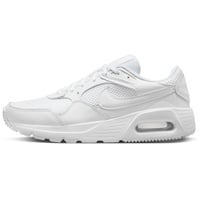 Nike Air Max SC Damen White/White/Photon Dust/White 41