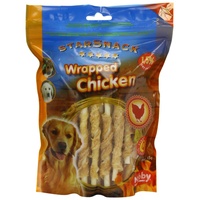 Nobby StarSnack Wrapped Chicken 375 g