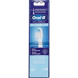 Oral B Pulsonic Clean Aufsteckbürste 2 St.