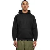 URBAN CLASSICS Blank Sweatshirt Black 2XL