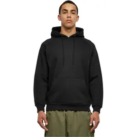 URBAN CLASSICS Blank Sweatshirt Black 2XL