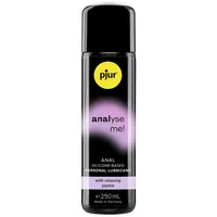 pjur analyse me! Anal Glide silicone-based Gleitgel, 250ml