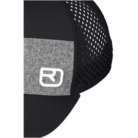 Ortovox Air Trucker Cap blau 50-56 cm