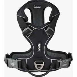 DOG Copenhagen Comfort Walk Pro Hundegeschirr Schwarz M