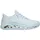 SKECHERS UNO Glide-Step - Air Gliders Light Blue Mesh 41
