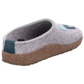 HAFLINGER Grizzly Home - Grau