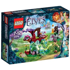 LEGO Elves Farran und die Kristallhöhle (41076)