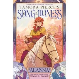 Abrams Song of the Lioness 1: Alanna