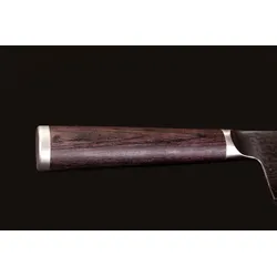 Shizu Hamono Santoku Messer 18 cm HP-M-C04 Damastmesser