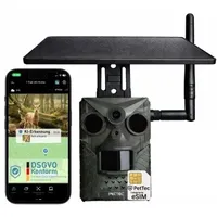 Pettec PetCam Trail 4G Weiß