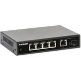 Intellinet Network Solutions Intellinet 561822 Gigabit Ethernet 10/100/1000 Power over Ethernet PoE+