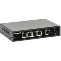 Intellinet Network Solutions Intellinet 561822 Gigabit Ethernet 10/100/1000 Power over Ethernet PoE+