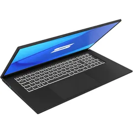 SCHENKER WORK 17 M23qks 17,3" Intel Core i7-1360P 16 GB RAM 1 TB SSD Intel Iris Xe Graphics Windows 11 Pro schwarz
