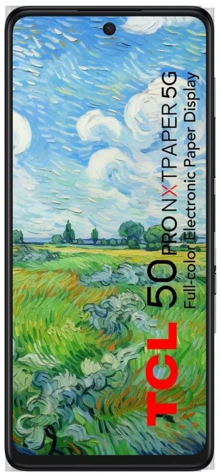 Smartphone TCL T803D-2ALCA112 Octa Core 8 GB RAM 512 GB Grau