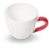 Gmundner Keramik Variation Rubinrot, Espressotasse Gourmet (0,06L)