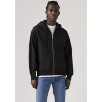 Levi's Levi's® Kapuzensweatjacke, mit Logo-Stickerei Levi's® BLACK AGATE GARMENT