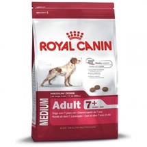 Royal Canin Medium Adult 7+ 4 kg