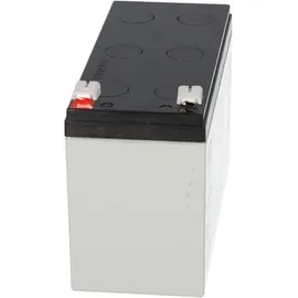 YUASA Blei-Akku NP7-12 Pb 12V 7Ah VdS, Faston 4,8mm