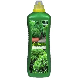 Buchsdünger m. Spurenelementen, 1 l