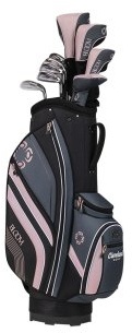 Cleveland Golf Damen Komplettset