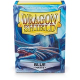 Arcane Tinmen 11003 - Dragon Shield: Matte – Blue (100)