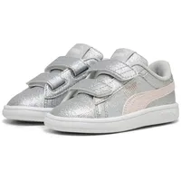 Puma Smash 3.0 Glitz Glam Sneakers Mädchen PUMA Glacial