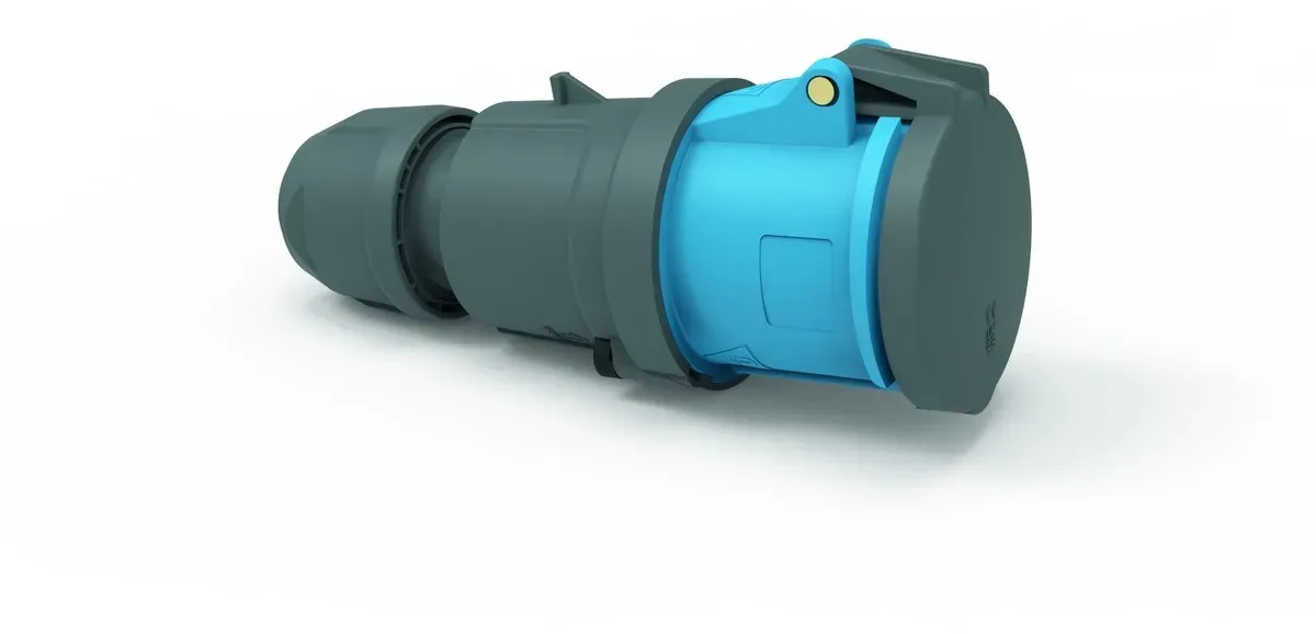 Bals Elektrotech. Kupplg. MULTI-GRIP TE-Plus 3104