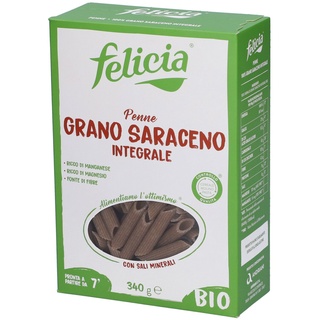 Felicia Penne GRANO SARACENO INTEGRALE BIO 340 g Altro