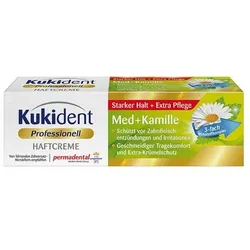 Kukident Haftcreme Med + Kamille