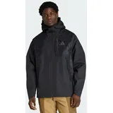 adidas Xperior Hybrid Jacke schwarz S