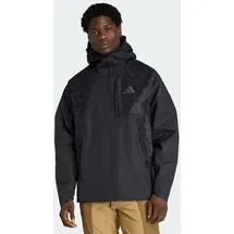 adidas Xperior Hybrid Jacke schwarz S