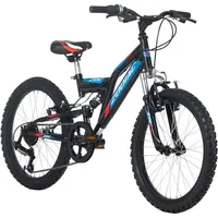 KS-Cycling Zodiac 20 Zoll RH 31 cm schwarz