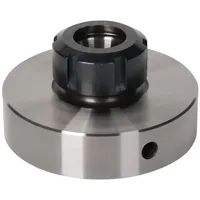 Optimum Spannzangenfutter ER 32, Ø 52 mm, zylindrisch