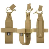 Brandit Textil Molle Bottle Holder Flex Medium camel