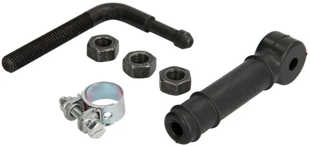 Corpo della sospensione, sospensione pneumatica WABCO 4334010030