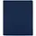 vidaXL Spannbettlaken Jersey 100 x 200 cm Marineblau