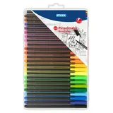 Stylex Pinselmaler 24 Stück