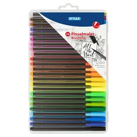 Stylex Pinselmaler 24 Stück