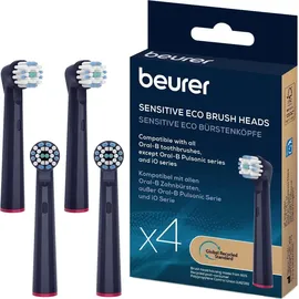 Beurer Sensitive Aufsteckbürste 4 St.