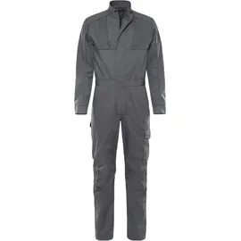 Fristads Overall "8930 GWM" Forsbo Green - S - dunkelgrau