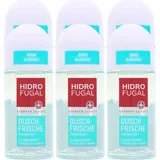 Hidrofugal 6 x Hidrofugal DUSCH FRISCHE Deo Roll-on je 50ml Antitranspirant Frisch & Tro...