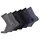 CAMEL ACTIVE Freizeitsocken 6er Pack Schwarz/Mehrfarbig 39-42
