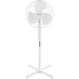 Exquisit VS 35064 40 cm Standventilator Weiß