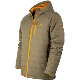 Forsberg Skredder wattierte Jacke oliv L