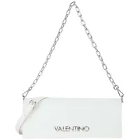 Valentino Stefany Umhängetasche Kunstleder White