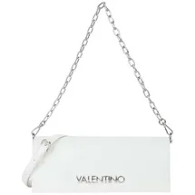 Valentino Stefany Umhängetasche Kunstleder White