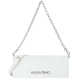 Valentino Stefany Umhängetasche Kunstleder White