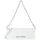 Valentino Stefany Umhängetasche Kunstleder White