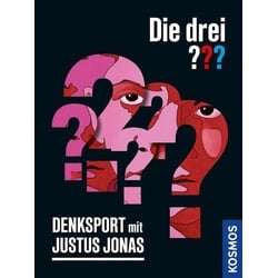 Die drei ??? Denksport mit Justus Jonas